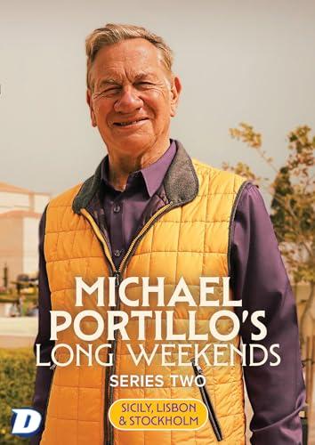 Michael Portillo's Long Weekends: Series 2 [DVD]