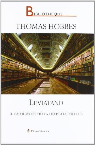 Leviatano. Il capolavoro della filosofia politica