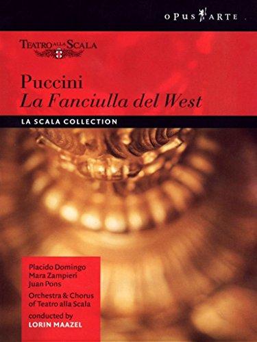 La Fanciulla Del West