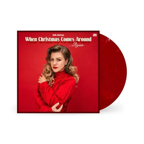 When Christmas Comes Around Again (Vinyl Red & White Limited Edt.)