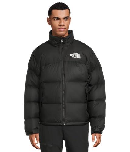 The North Face M 1996 Retro Nuptse Jacke Giacca, TNF Black/Npf/R, L Uomo