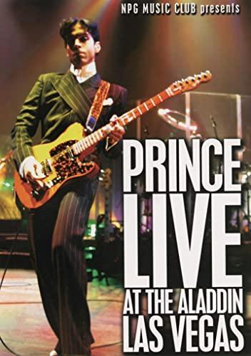 Prince - Live At The Aladdin Las Vegas