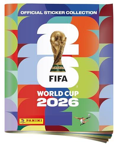 Panini Album di adesivi FIFA World Cup 2026, multicolore