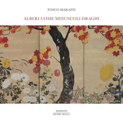 Alberi come minuscoli draghi