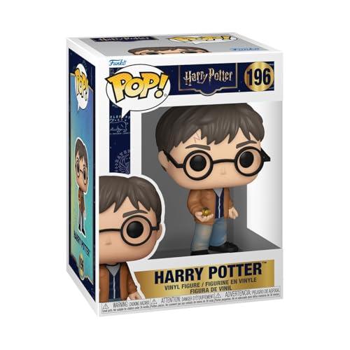 Funko POP! Movies: Harry Potter - Harry Potter