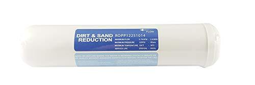 Filtro In Linea ForHome® A Sedimenti - In/Out 1/4