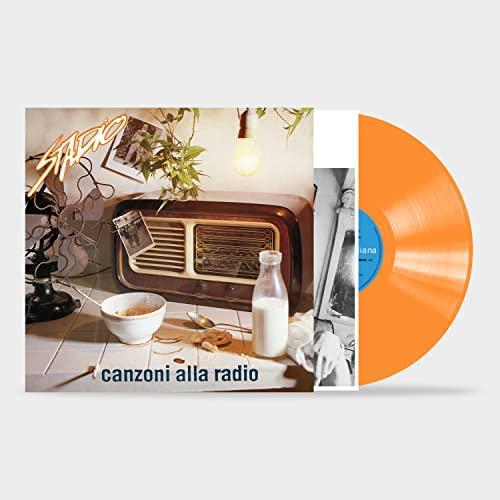 Canzoni alla radio (140gr Col. orange)