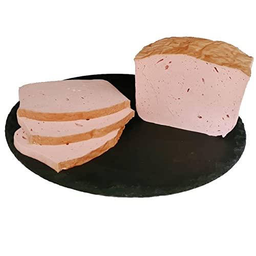 Polpettone di würstel Villgrater 2 fette ca. 260 gr.