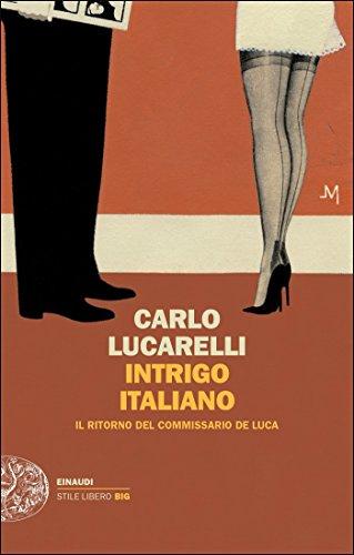 Intrigo italiano: Il ritorno del commissario De Luca