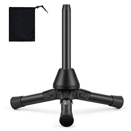 Eastar Supporto per flauto e clarinetto Stand Holder di flauto/clarinetto portatile EST- 005