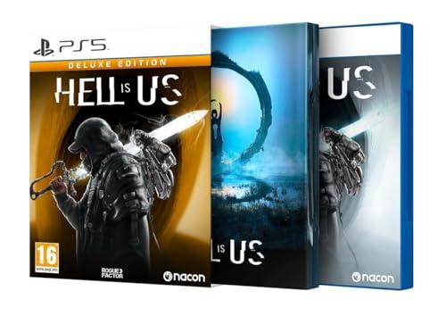 Hell is us (Deluxe Edition, Playstation 5)