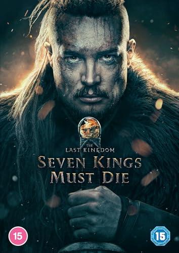 The Last Kingdom: Seven Kings Must Die [DVD]