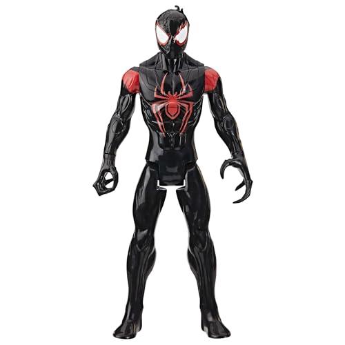 Hasbro Marvel Spider-Man VenomVersus, Titan Hero Series, Action Figure di Miles Morales