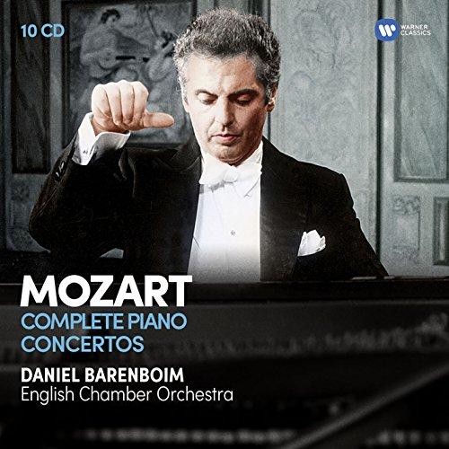 Complete Piano Concertos (Box10Cd)