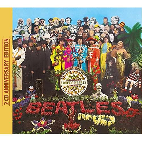 Sgt. Pepper'S Lonely Hearts Club Band (50Th Anniversary Edt.Deluxe Edt.)