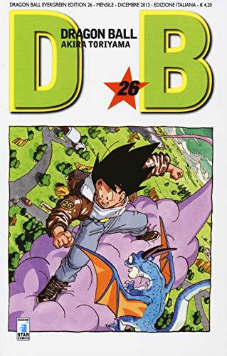 Dragon Ball. Evergreen edition (Vol. 26)