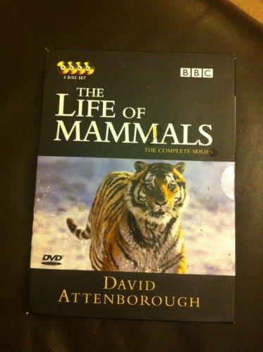 David Attenborough - The Life of Mammals [Edizione: Regno Unito]