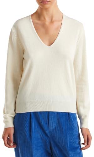 United Colors of Benetton Maglia Scollo V M/L