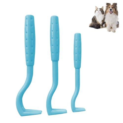 GeekerChip Pinza per Zecche,Ganci per Zecche,Tick Remover