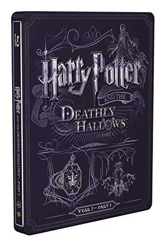 Harry Potter E I Doni Della Morte - Parte 1 Steelbook (Bs)