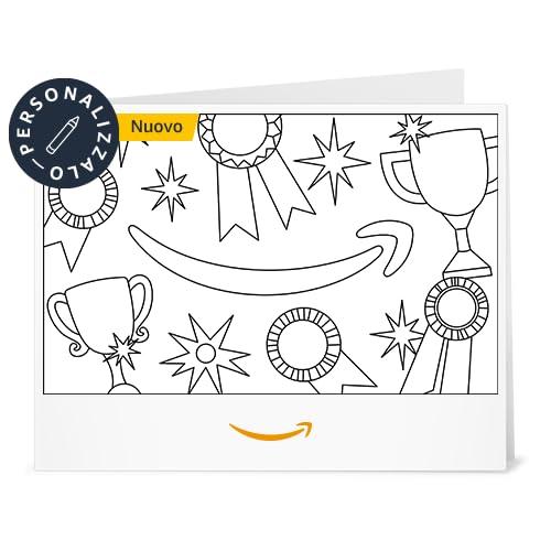 Amazon Gift Card - Print - Award Winning (Personalize It)