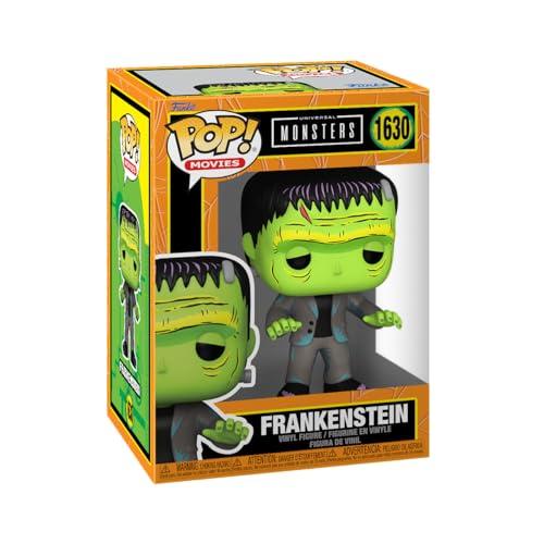 Funko Pop!​ Movies: UM - Frankenstein​ - Universal Monsters - Figura in Vinile da Collezione - Idea Regalo - Merchandising Ufficiale - Giocattoli per Bambini e Adulti - Movies Fans