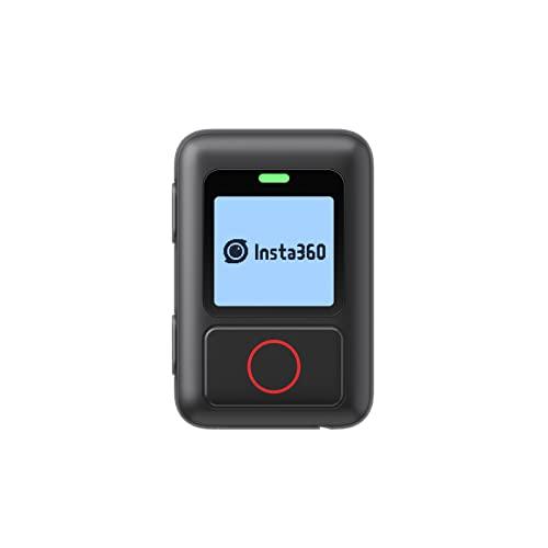 Insta360 Telecomando GPS intelligente, Bluetooth, Impermeabile, Regolabile, Accensione a Distanza