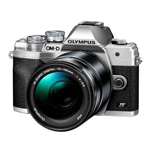Olympus Fotocamera mirrorless M10 Mark IV Kit 14 150mm F 4.0 5.6 II Marca