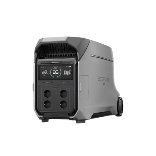 EcoFlow Delta Pro 3 Powerstation portatile