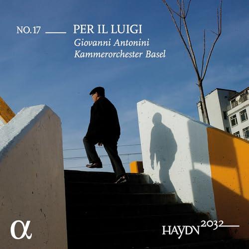 haydn 2032, vol.17: per il luigi