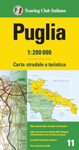 Puglia 1:200.000: 11