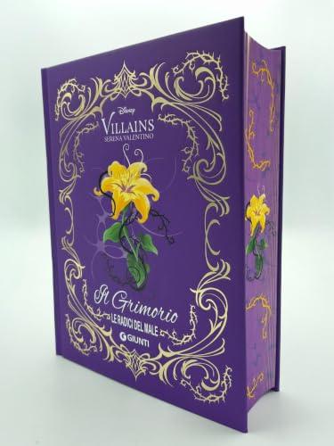 Il grimorio Le radici del male. Disney villains