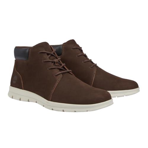 Timberland Graydon Basic, Scarpe Uomo, Marrone (Soil), 43.5 EU