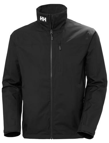 Helly-Hansen Uomo Giacca Crew 2.0, Nero, M