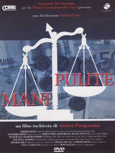 Mani pulite (+booklet)