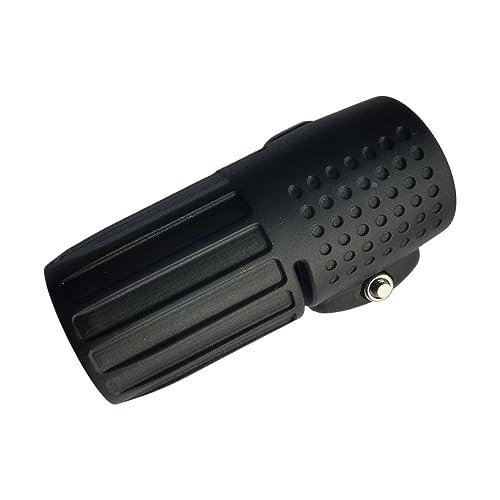 harayaa Pagaie per Kayak Fibbia a Morsetto PVC Sgancio Rapido Pagaia da Surf Blocco Regolazione della Pagaia Installa Facilmente Accessori Leggeri per Kayak C