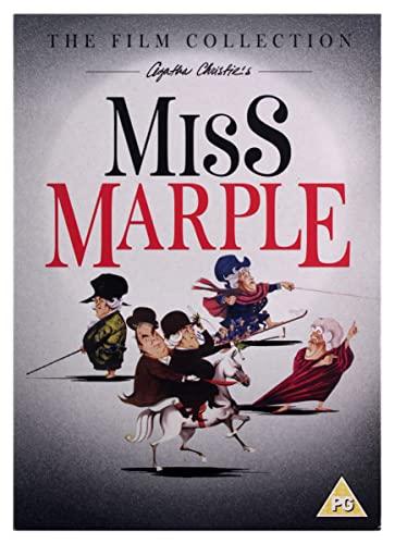 Miss Marple Boxset (4 Dvd) [Edizione: Regno Unito] [Edizione: Regno Unito]