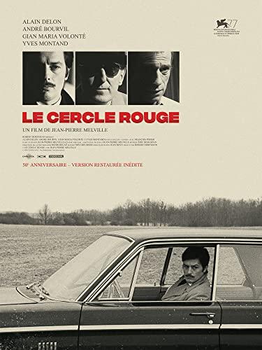 CERCLE ROUGE (LE) - BD