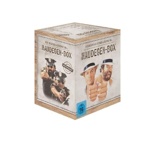 Bud Spencer & Terence Hill - 12 DVD Box