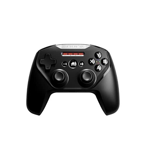 SteelSeries Controller di gioco wireless Nimbus+ - ricaricabile - per iPhone, iPad, iPod e Apple TV