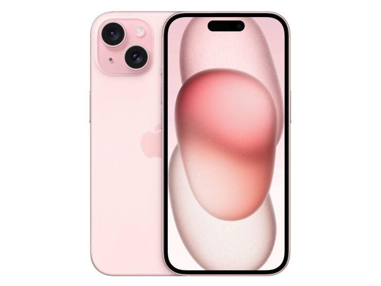 Apple iPhone 15 (128 GB) - Pink