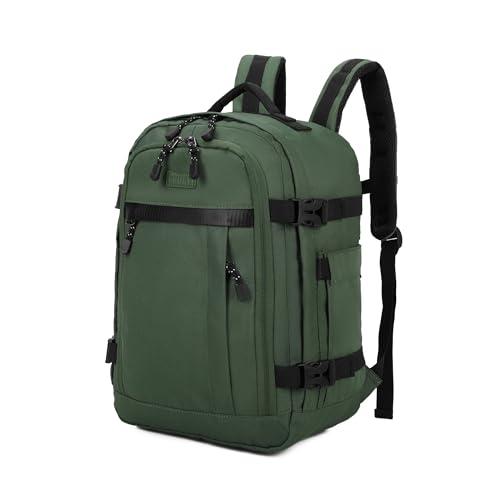 BRIJAY Zaino Ryanair-Easyjet Cabin 40 x 20 x 25 cm (20 L) | Zaino gives air travel | Borsa da Cabina Zaino per Uomo e Donna da Lavoro Lavoro Viaggio e Trekking Scuola