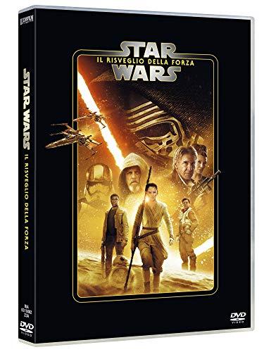 Star Wars 7 Il Risveglio Della Forza Dvd ( DVD)