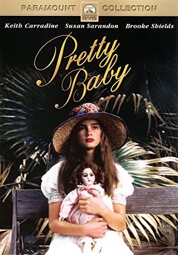 Pretty Baby - Brooke Shields [DVD] [1978]