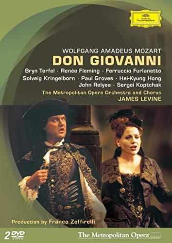 Don Giovanni, K527