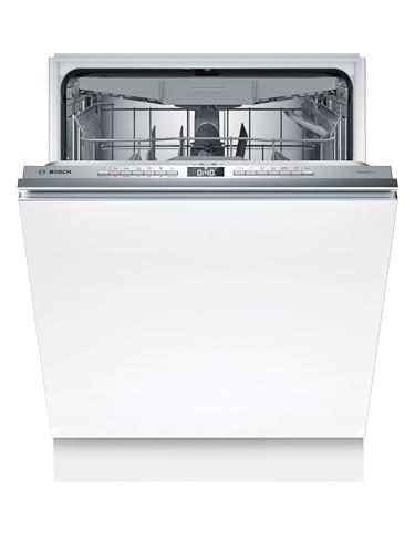 Serie 4, Lavastoviglie da incasso a scomparsa totale, 60 cm