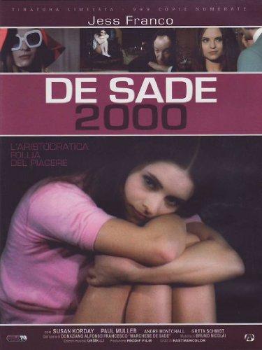 De Sade 2000 (edizione limitata numerata)