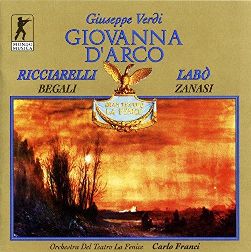 Verdi: Giovanna D'Arco