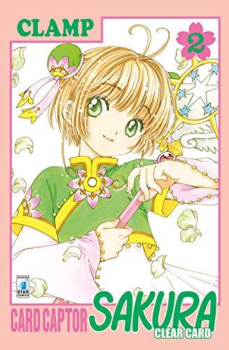 Cardcaptor Sakura. Clear card (Vol. 2)