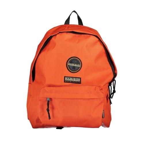 NAPAPIJRI Zaino Casual Voyage 3 Arancione Unisex Adulto Orange Spicy Zainetto Scuola Viaggio Gita Spallacci Regolabili